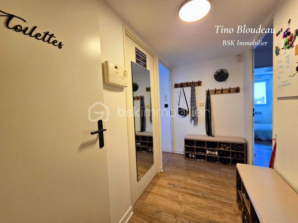 Appartement de 84,94 m²