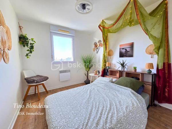 Appartement de 84,94 m²