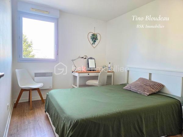 Appartement de 84,94 m²