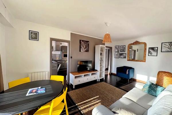 Superbe appartement rénové