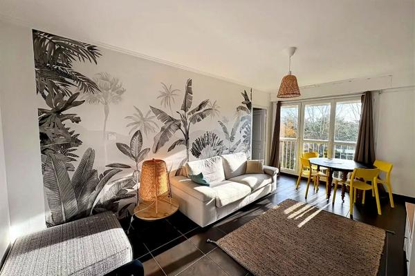 Superbe appartement rénové