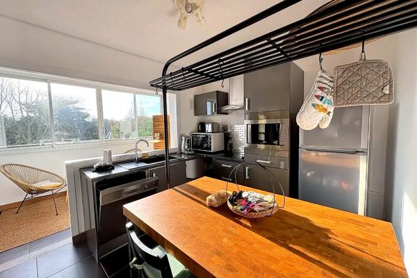 Superbe appartement rénové