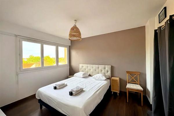 Superbe appartement rénové