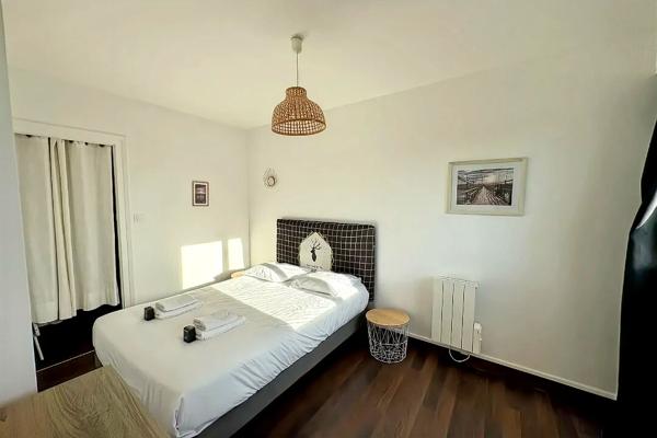 Superbe appartement rénové