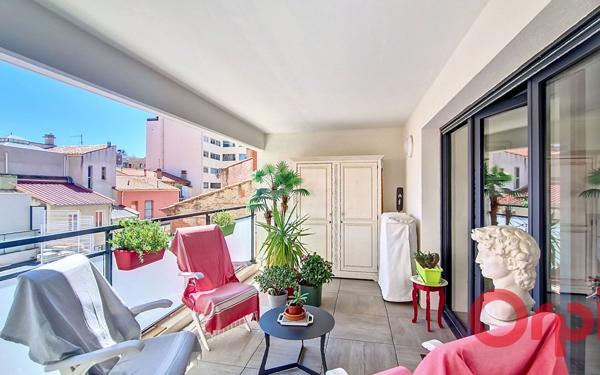 Appartement à vendre    3 pièces • 72 m2 Perpignan