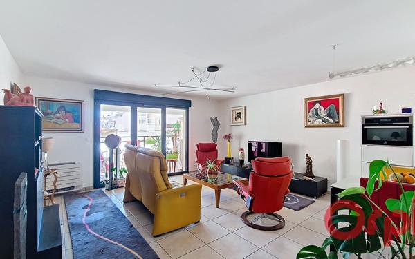 Appartement à vendre    3 pièces • 72 m2 Perpignan