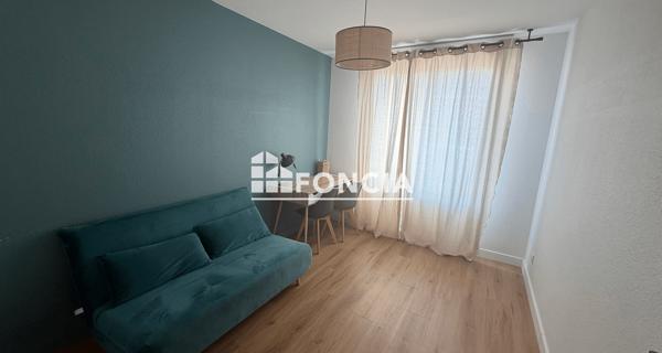 Location Appartement meublé 3 pièces 66.07 m² - Villeurbanne 69100