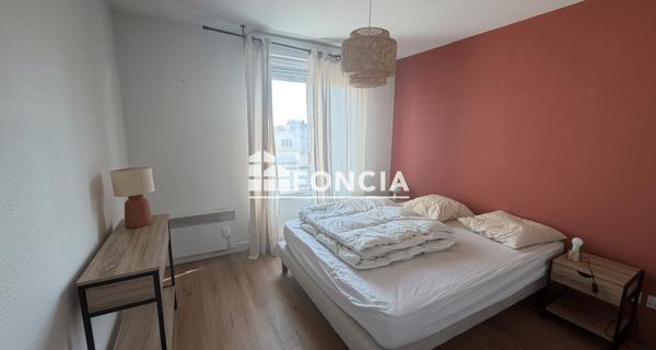 Location Appartement meublé 3 pièces 66.07 m² - Villeurbanne 69100