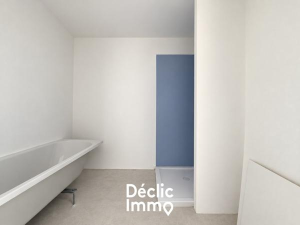 Vente maison individuelle Naintre, 86m² 4 pièces 219 900€ avec garage