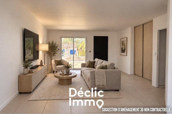 Vente maison individuelle Naintre, 86m² 4 pièces 219 900€ avec garage