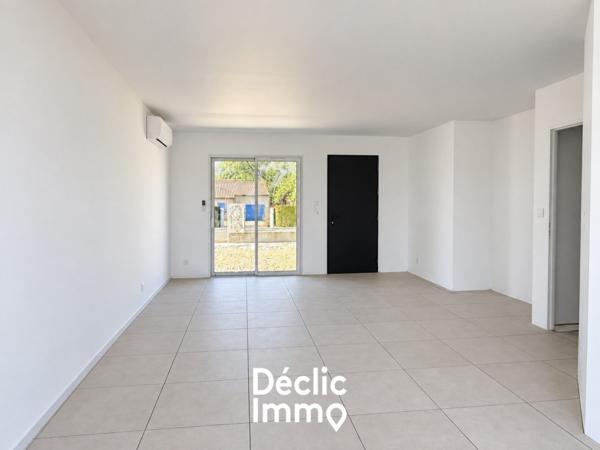 Vente maison individuelle Naintre, 86m² 4 pièces 219 900€ avec garage