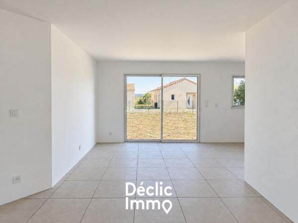 Vente maison individuelle Naintre, 86m² 4 pièces 219 900€ avec garage