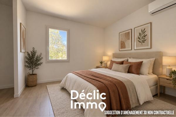 Vente maison individuelle Naintre, 86m² 4 pièces 219 900€ avec garage