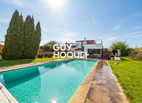 Maison d'architecte à Vendre Les Essarts 76530