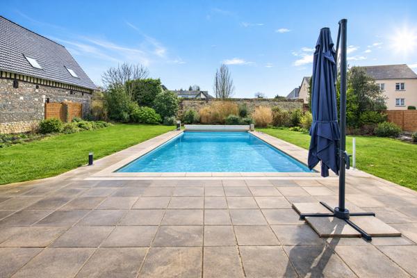 Maison d'architecte à Vendre Les Essarts 76530