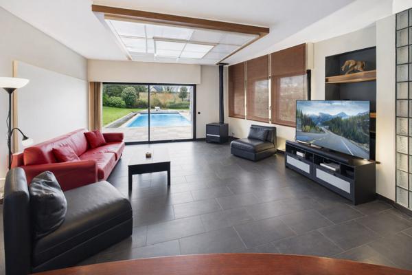 Maison d'architecte à Vendre Les Essarts 76530