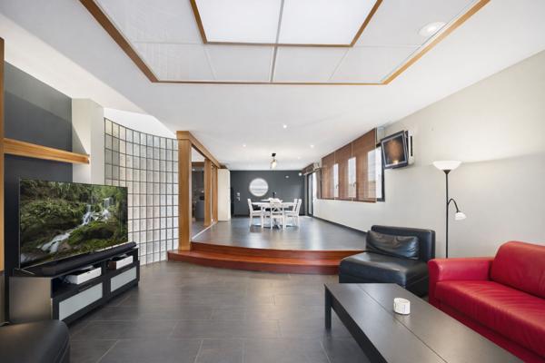 Maison d'architecte à Vendre Les Essarts 76530