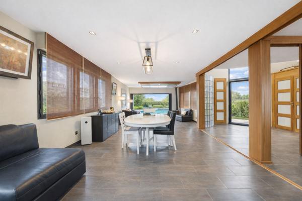 Maison d'architecte à Vendre Les Essarts 76530