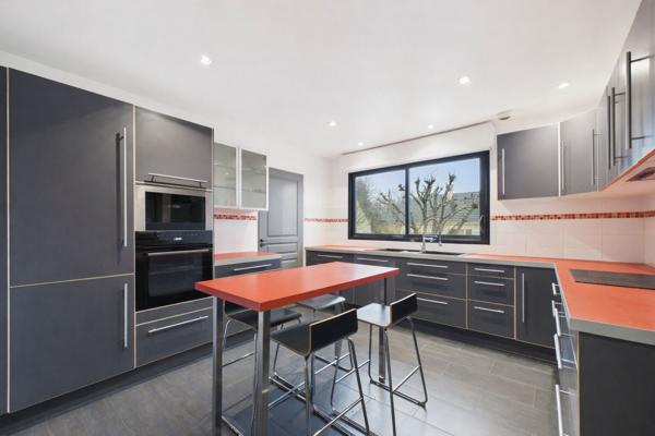 Maison d'architecte à Vendre Les Essarts 76530