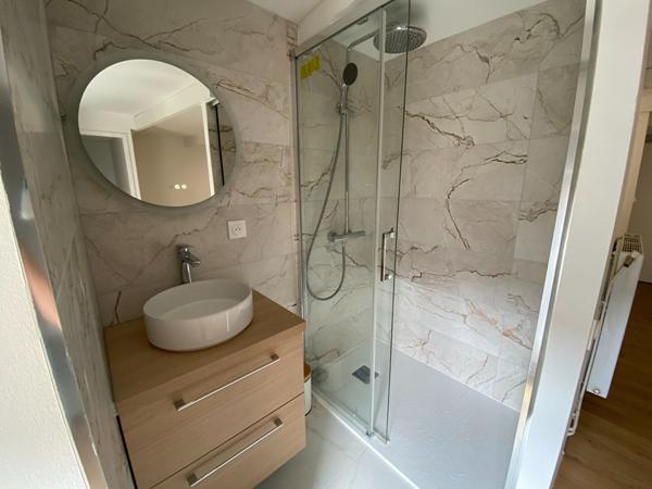 Appartement meublé - 4 pièces - 86.94m²