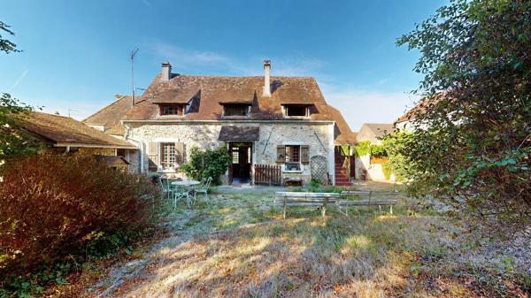 Vente                                                      Maison
                        
                     6 pièces                      134 m2                     à Émerainville