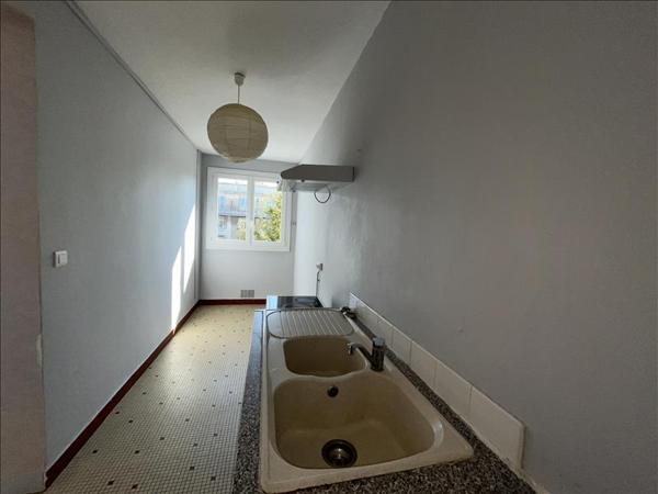 Appartement à vendre |  Tours |  2 pièces | 42 m²