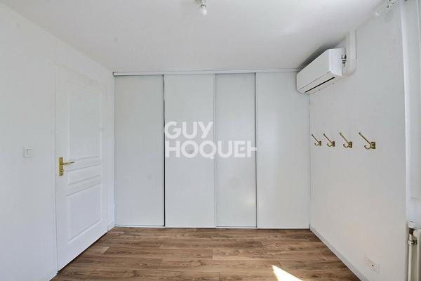 Appartement T4 traversant de 86 m² avec balcon, garage et cave, Lyon 3ème (69003)
