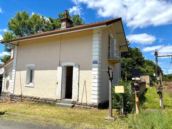 Maison à USSAC, 19270 - 3 pièces 58m²