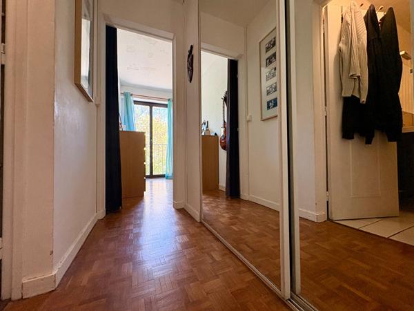 Appartement Gif Sur Yvette 3 pièce(s) 60 m2