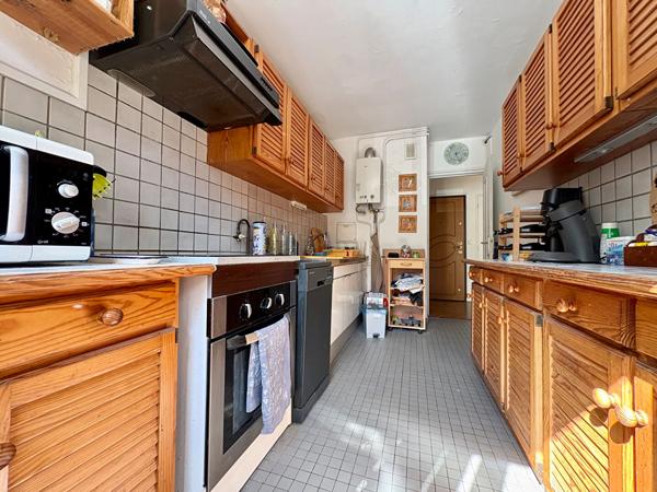 Appartement Gif Sur Yvette 3 pièce(s) 60 m2