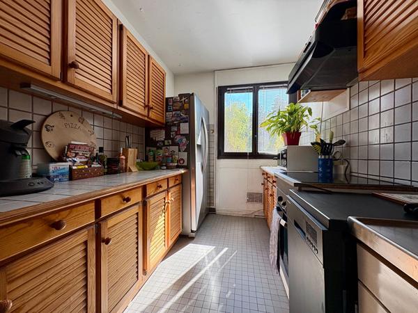 Appartement Gif Sur Yvette 3 pièce(s) 60 m2