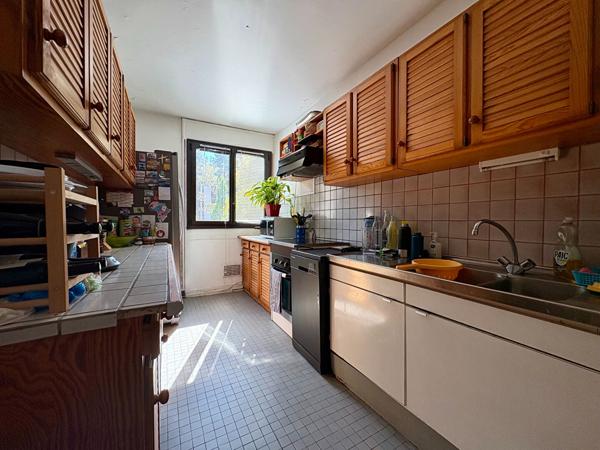 Appartement Gif Sur Yvette 3 pièce(s) 60 m2