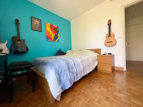 Appartement Gif Sur Yvette 3 pièce(s) 60 m2