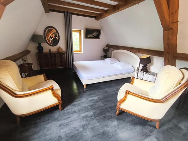 ANCIEN MOULIN  POUR AMOUREUX DE NATURE ET DE CALME