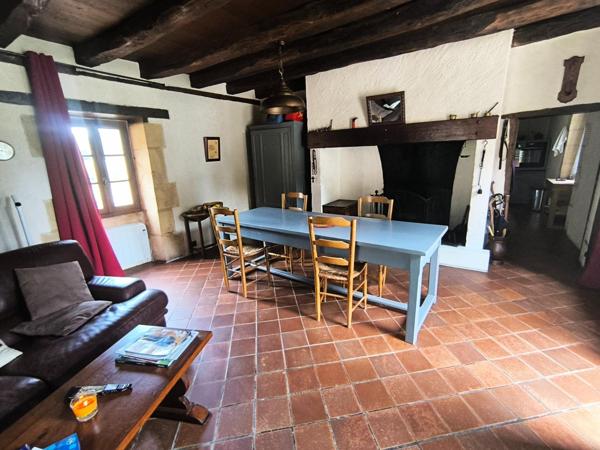 ANCIEN MOULIN  POUR AMOUREUX DE NATURE ET DE CALME