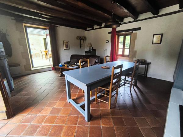 ANCIEN MOULIN  POUR AMOUREUX DE NATURE ET DE CALME