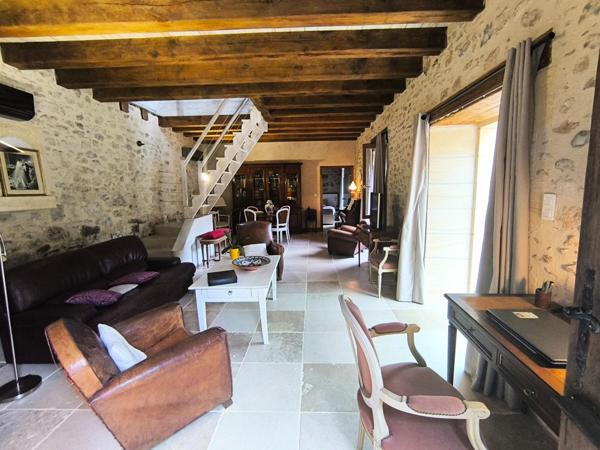 ANCIEN MOULIN  POUR AMOUREUX DE NATURE ET DE CALME