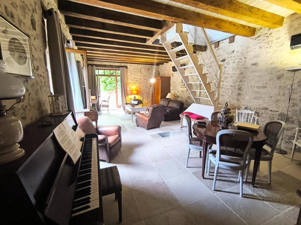 ANCIEN MOULIN  POUR AMOUREUX DE NATURE ET DE CALME