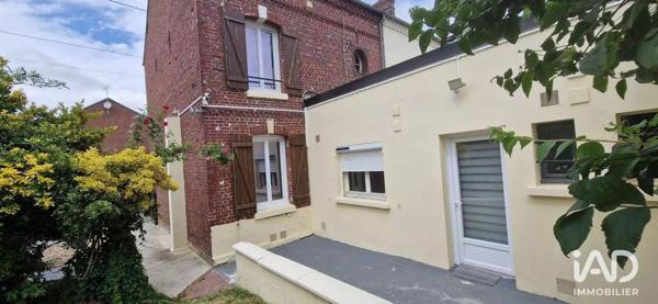 Maison à vendre 5 pièces 103 m² Saint-Just-en-Chaussée
