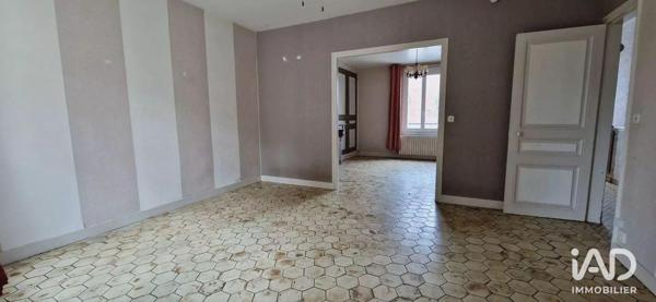 Maison à vendre 5 pièces 103 m² Saint-Just-en-Chaussée