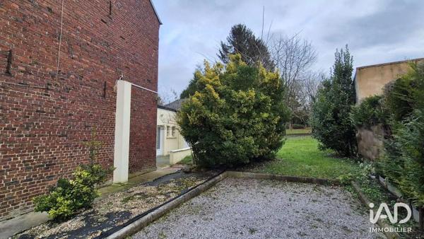 Maison à vendre 5 pièces 103 m² Saint-Just-en-Chaussée