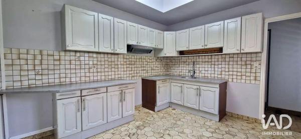 Maison à vendre 5 pièces 103 m² Saint-Just-en-Chaussée