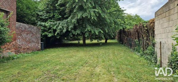 Maison à vendre 5 pièces 103 m² Saint-Just-en-Chaussée