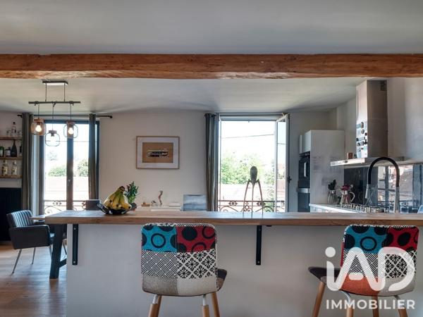 Appartement à vendre 7 pièces 120 m² Maintenon