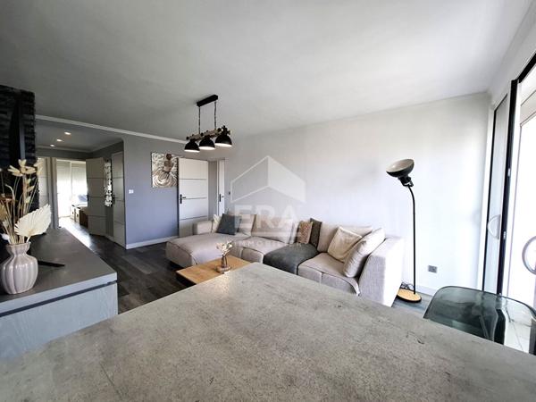Appartement Marseille 4 pièce(s) 74 m2 13009 Vue Panoramique Marseille