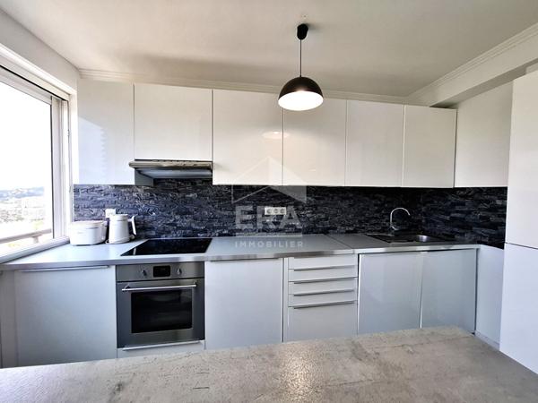 Appartement Marseille 4 pièce(s) 74 m2 13009 Vue Panoramique Marseille