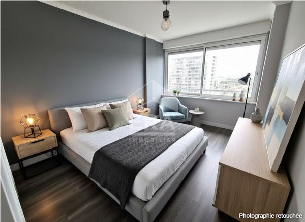 Appartement Marseille 4 pièce(s) 74 m2 13009 Vue Panoramique Marseille