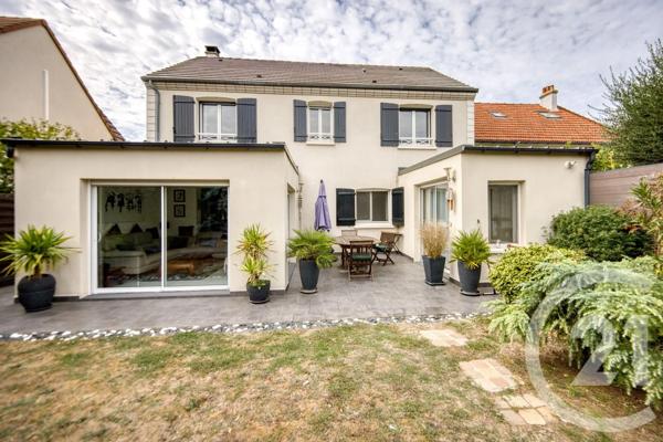 Maison à vendre  8 pièces - 160 m 2   ATHIS MONS  - 91