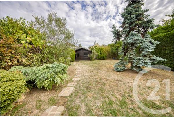 Maison à vendre  8 pièces - 160 m 2   ATHIS MONS  - 91