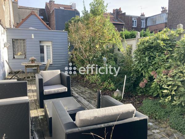 Maison 5 pièces - 160 m²